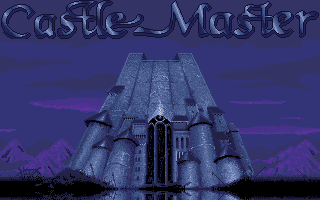 Castle Master screenshot 4 for Amiga